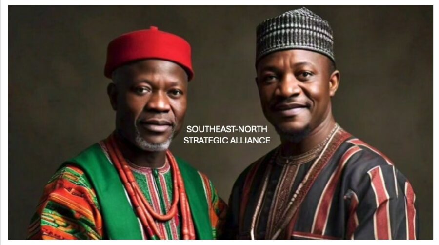 Read more about the article A Strategic Imperative for the Southeast and the North: Political and Economic Alliance